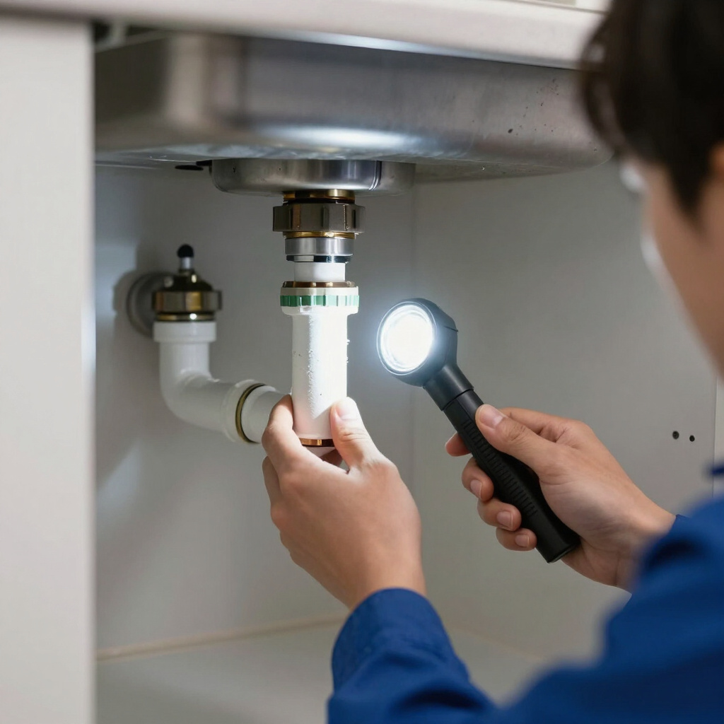 Leak Detection & Repair in Eugene