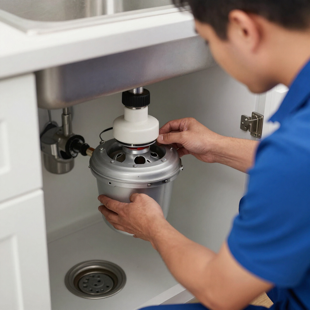 Garbage Disposal in Eugene
